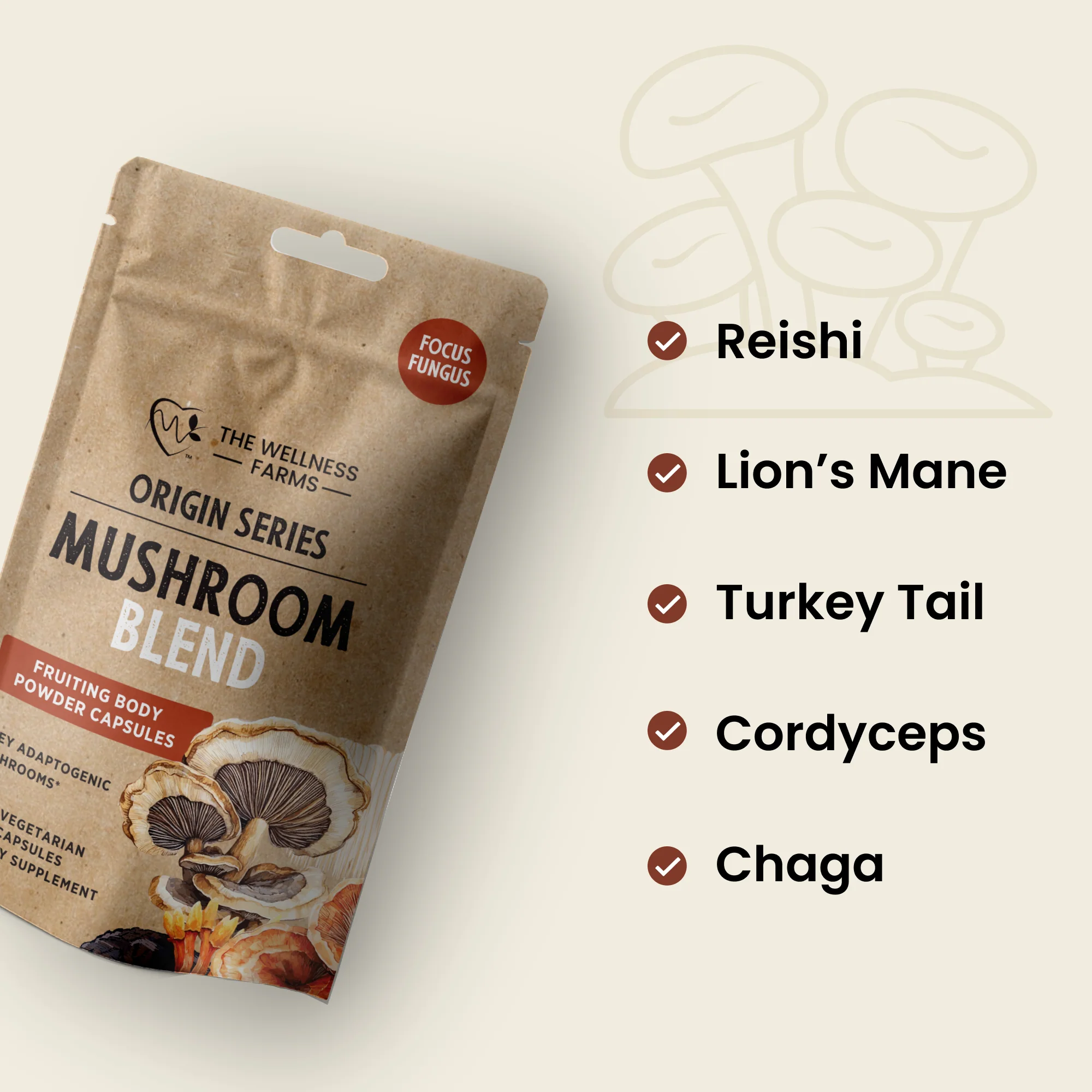 Mushroom Blend - Image 3