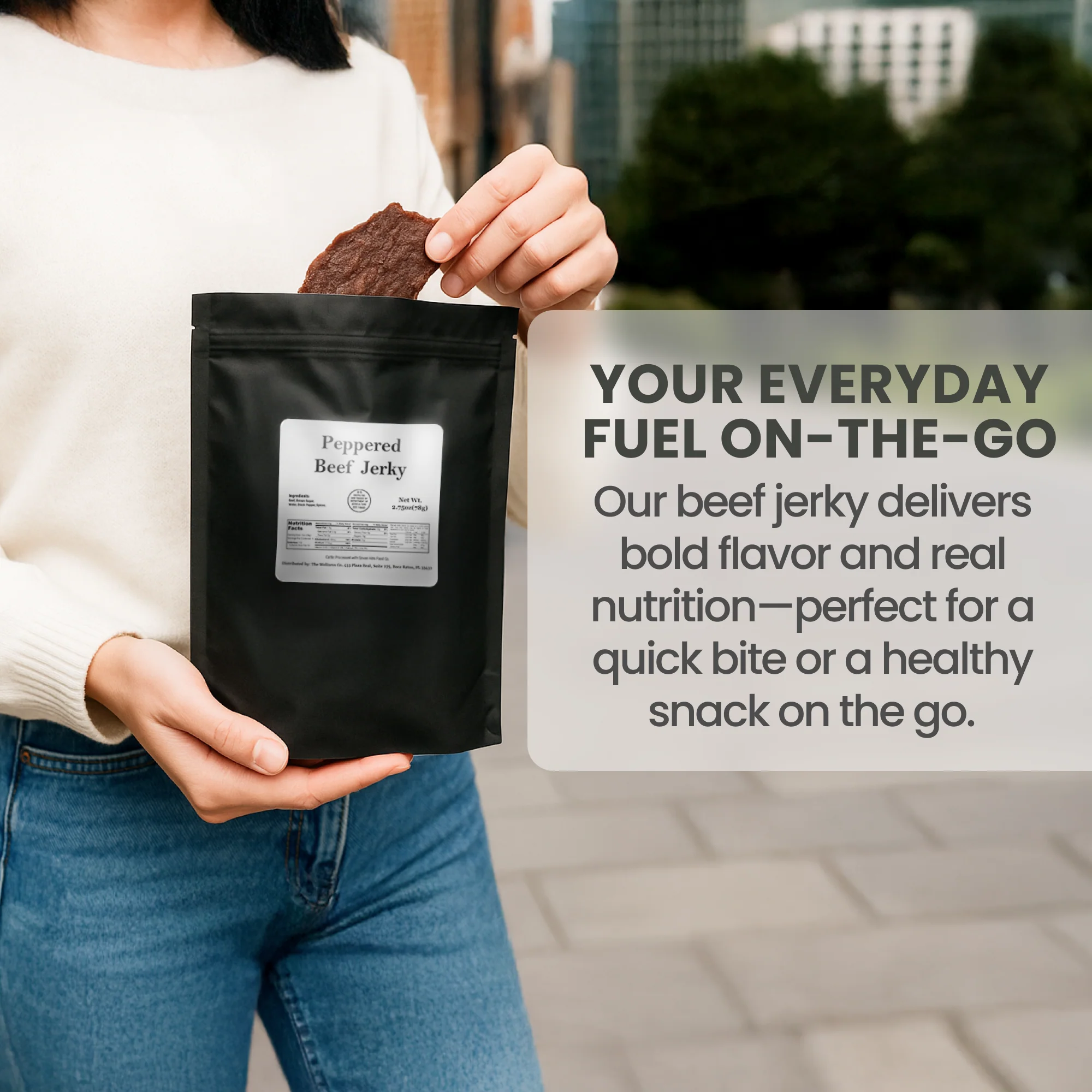 Beef Jerky - Image 3