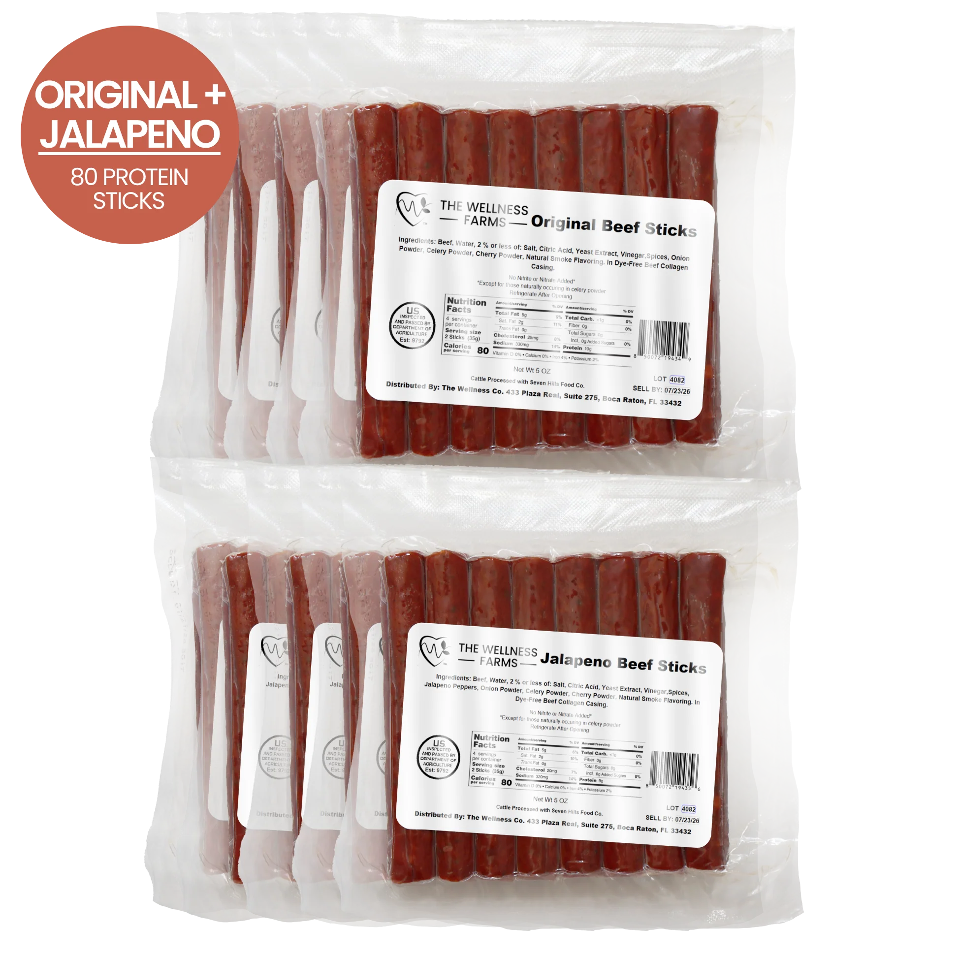 Pure Protein Sticks - Image 10