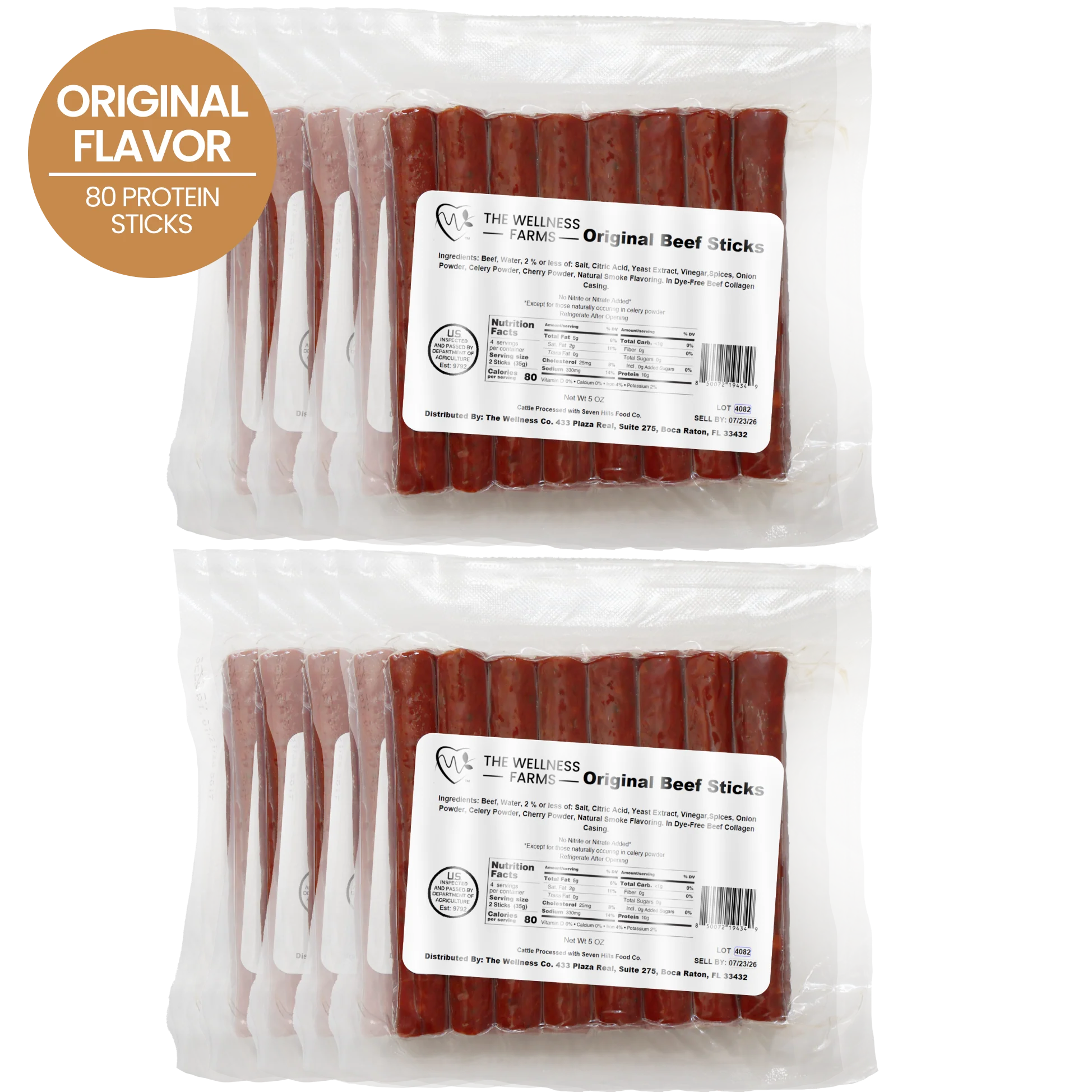 Pure Protein Sticks - Image 12
