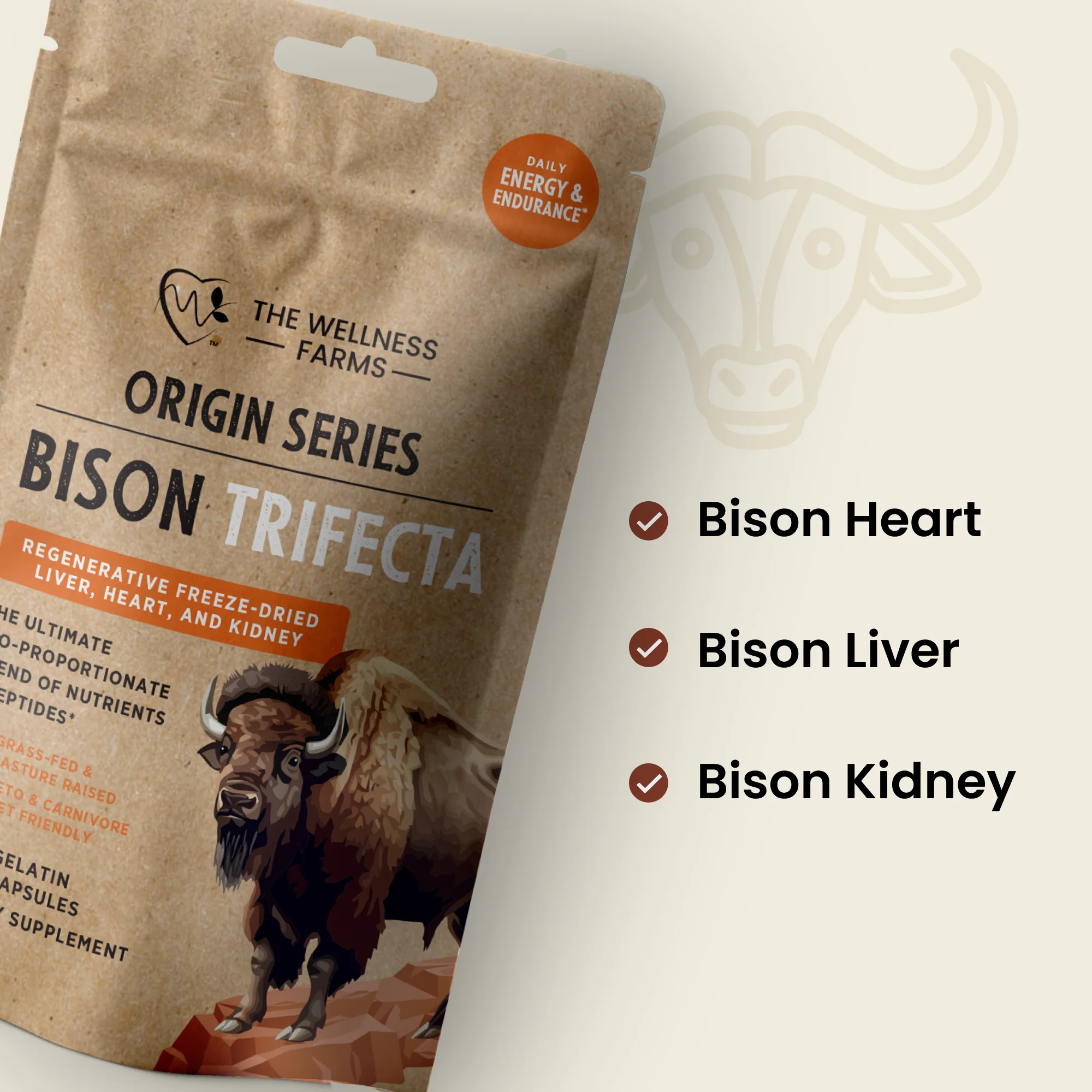 Bison Trifecta - Image 3