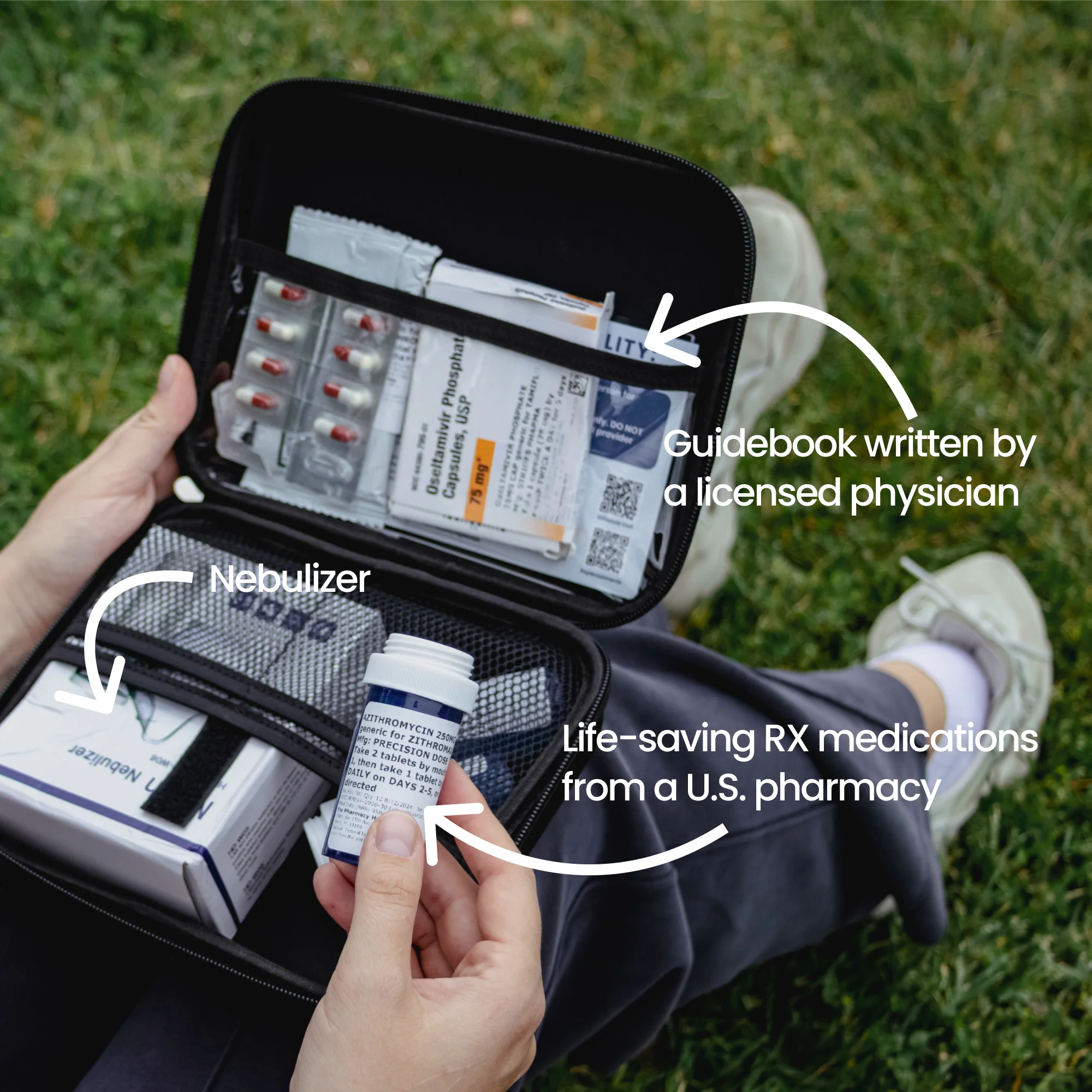 Contagion Emergency Kit - Image 8