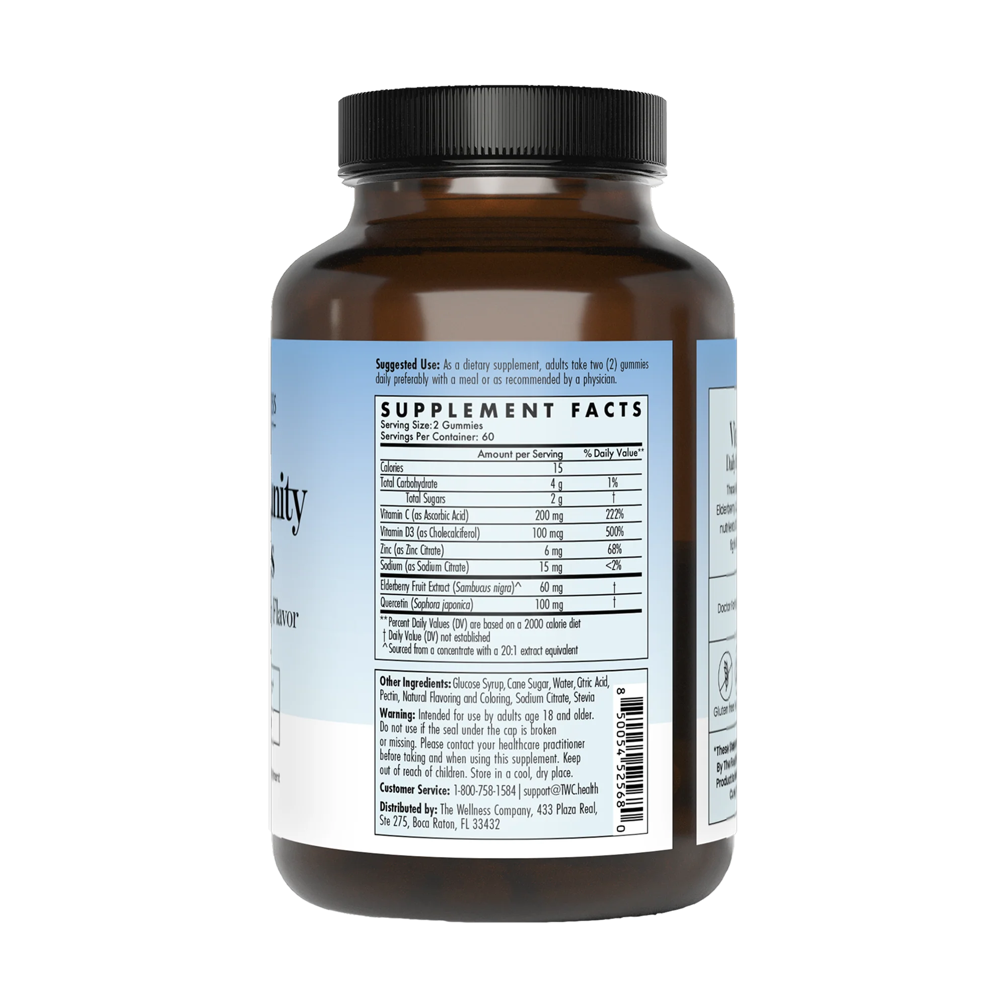 Daily Immunity Gummies - Image 6