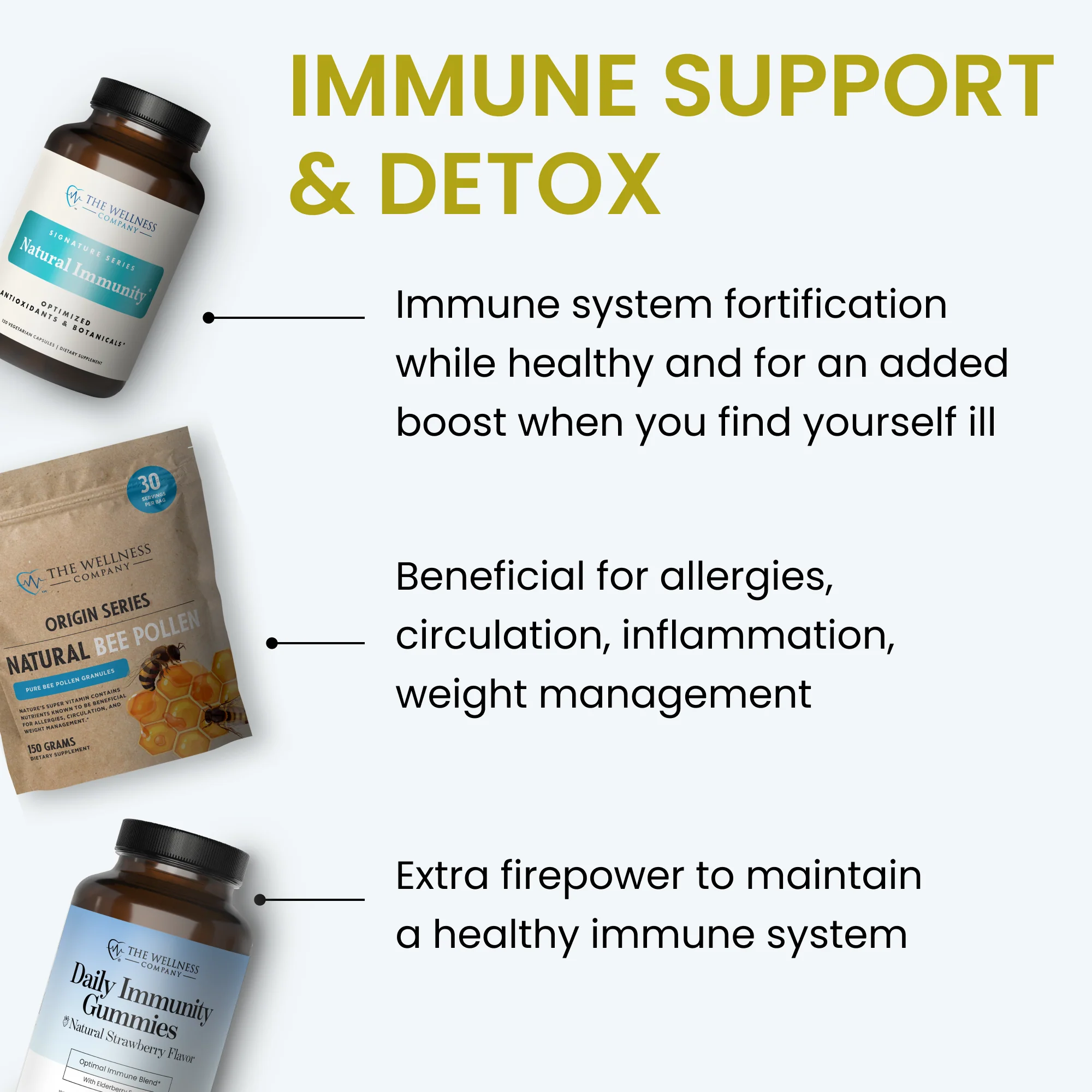 Daily Immunity Gummies - Image 7