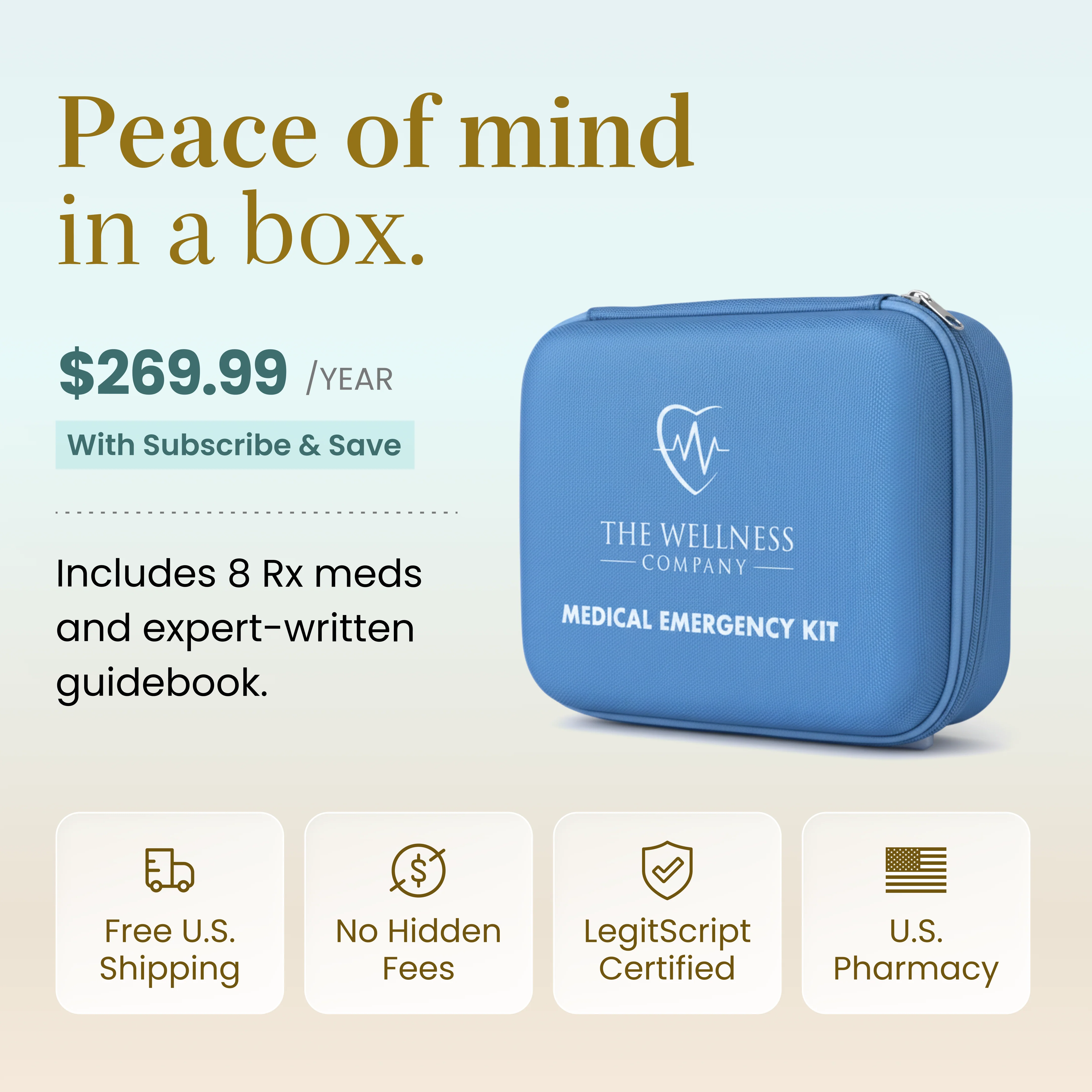 Medical Emergency Kit - Image 8