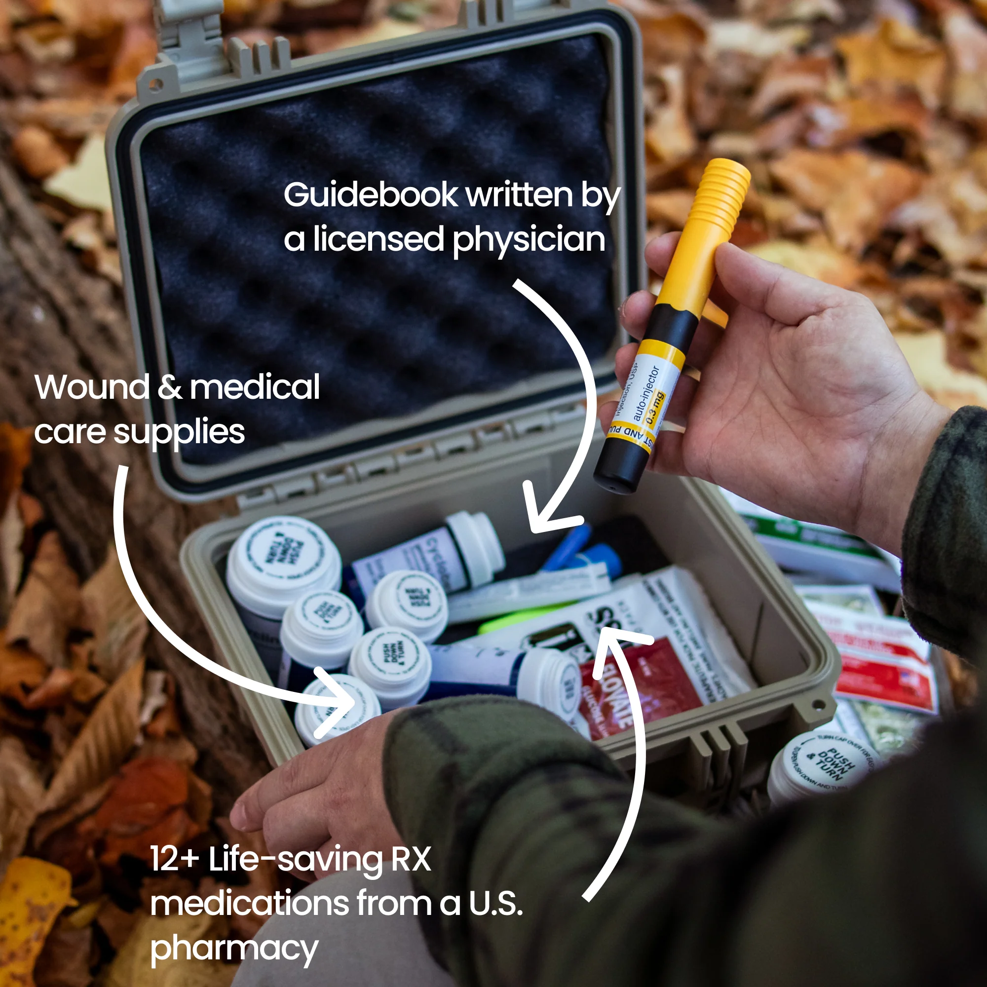 Field Emergency Kit - Image 8