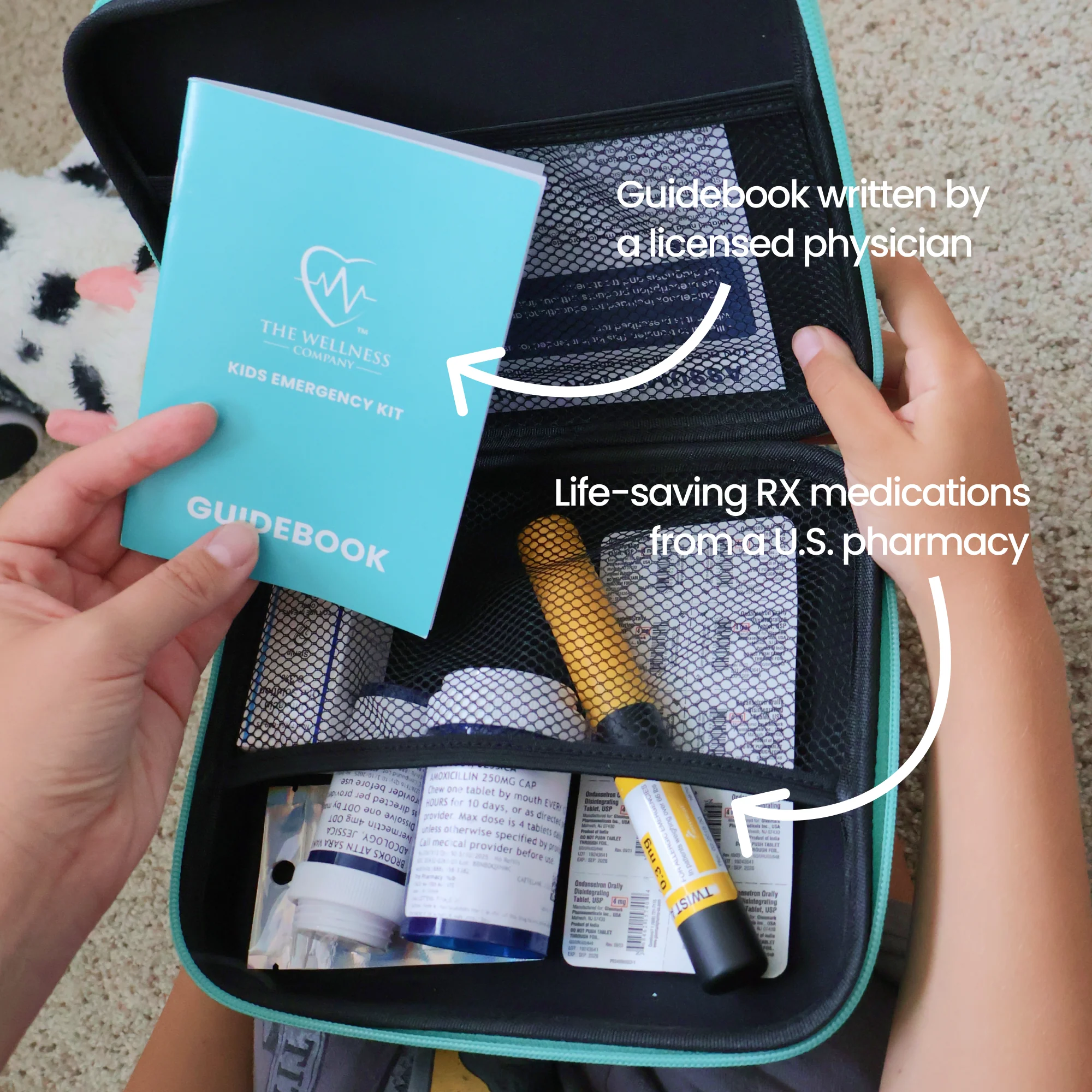 Kids Emergency Kit - Image 8
