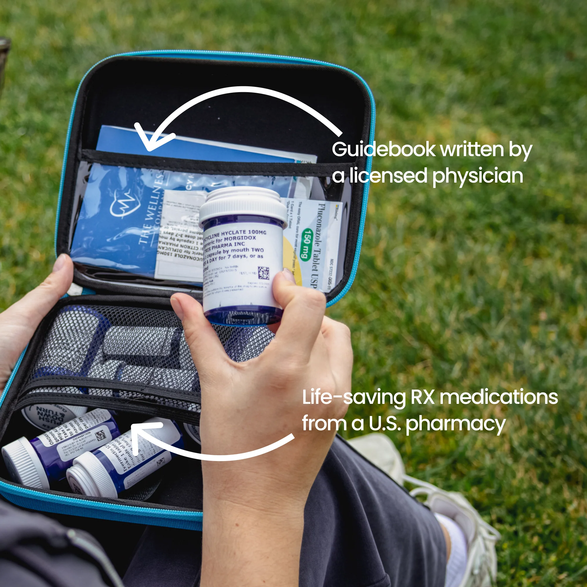 Medical Emergency Kit – Español - Image 8
