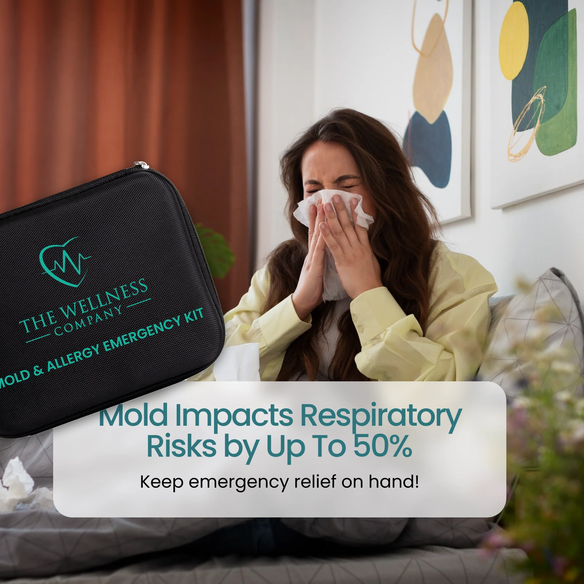 Mold & Allergy Emergency Kit - Image 5