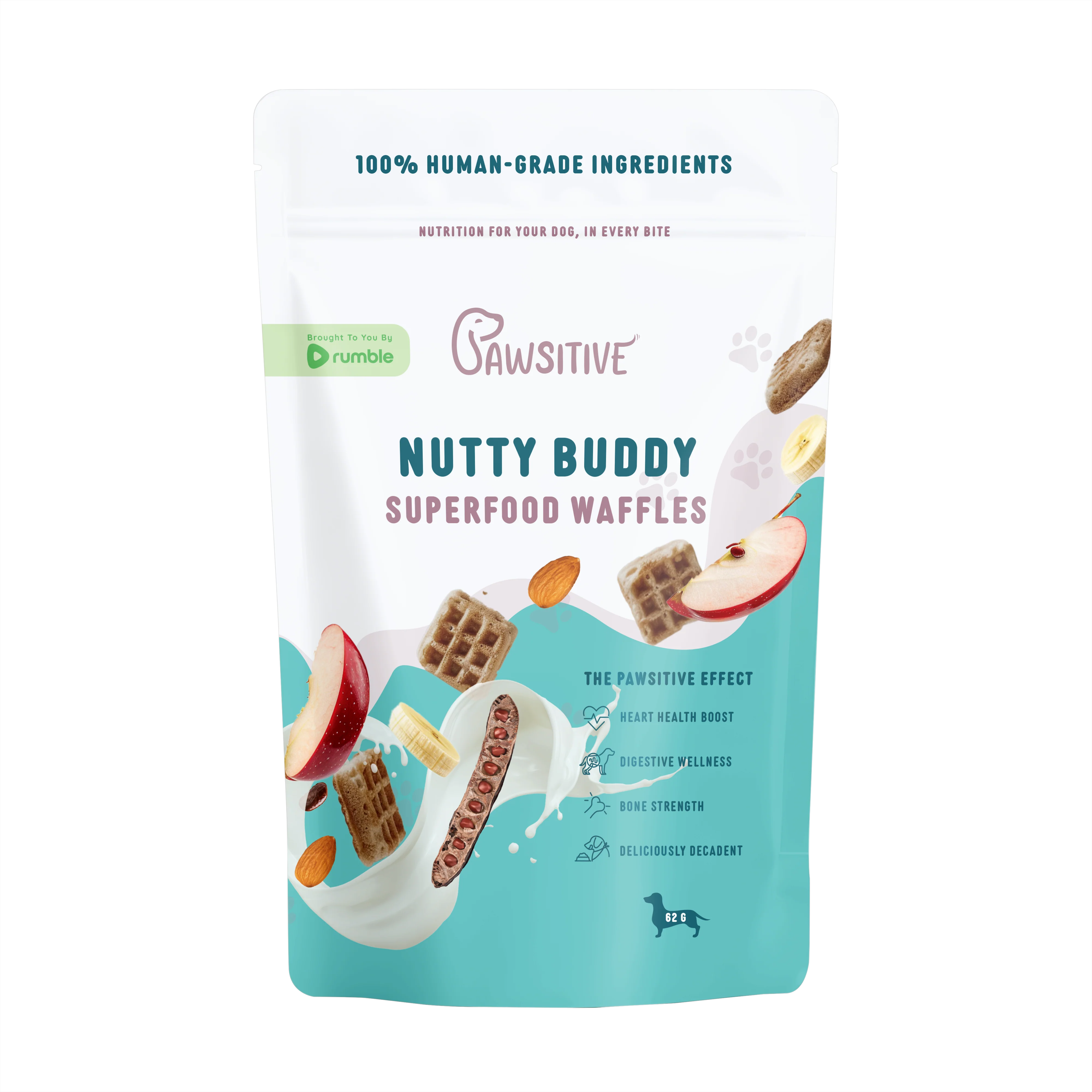 Pawsitive Superfood Waffles - Image 5