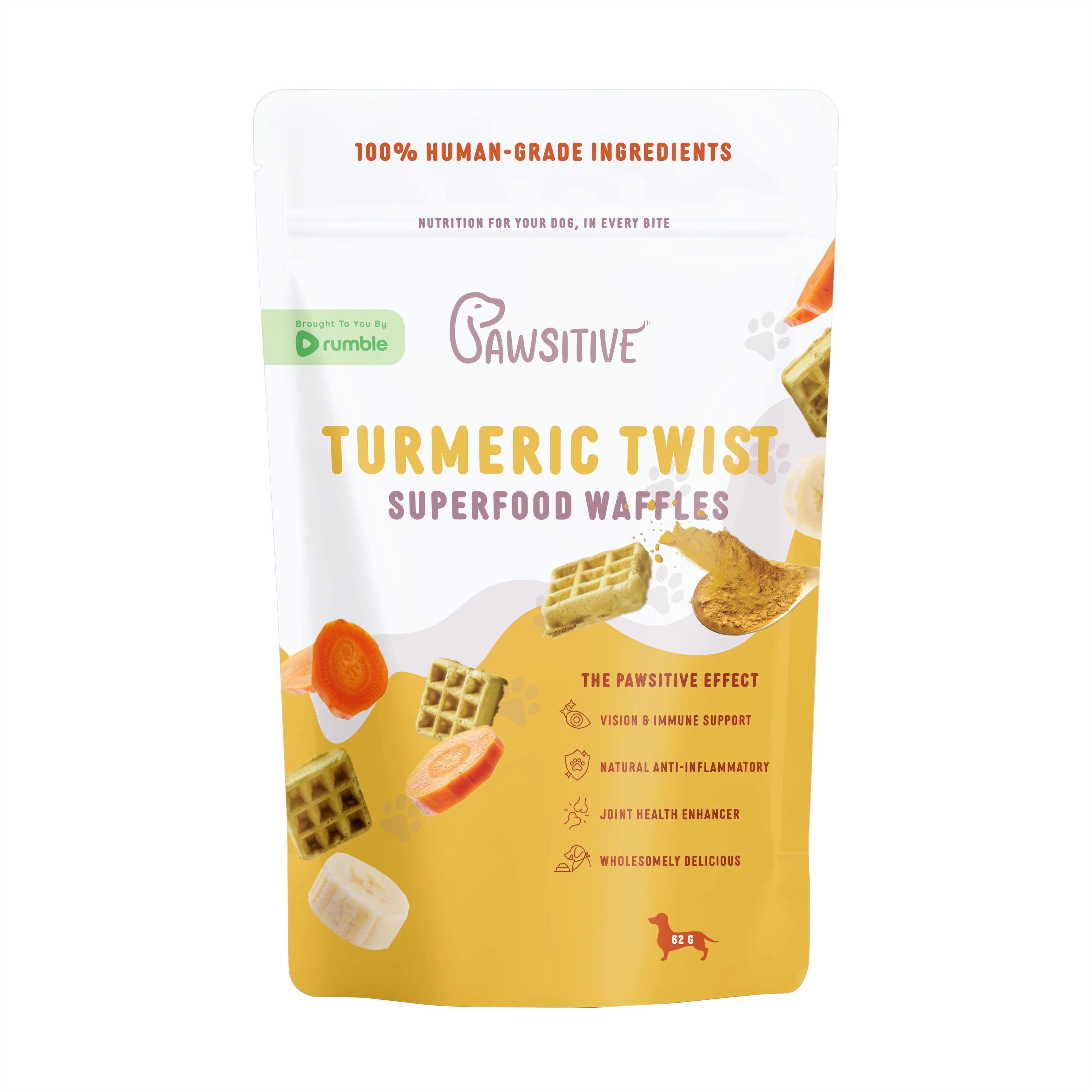 Pawsitive Superfood Waffles - Image 8