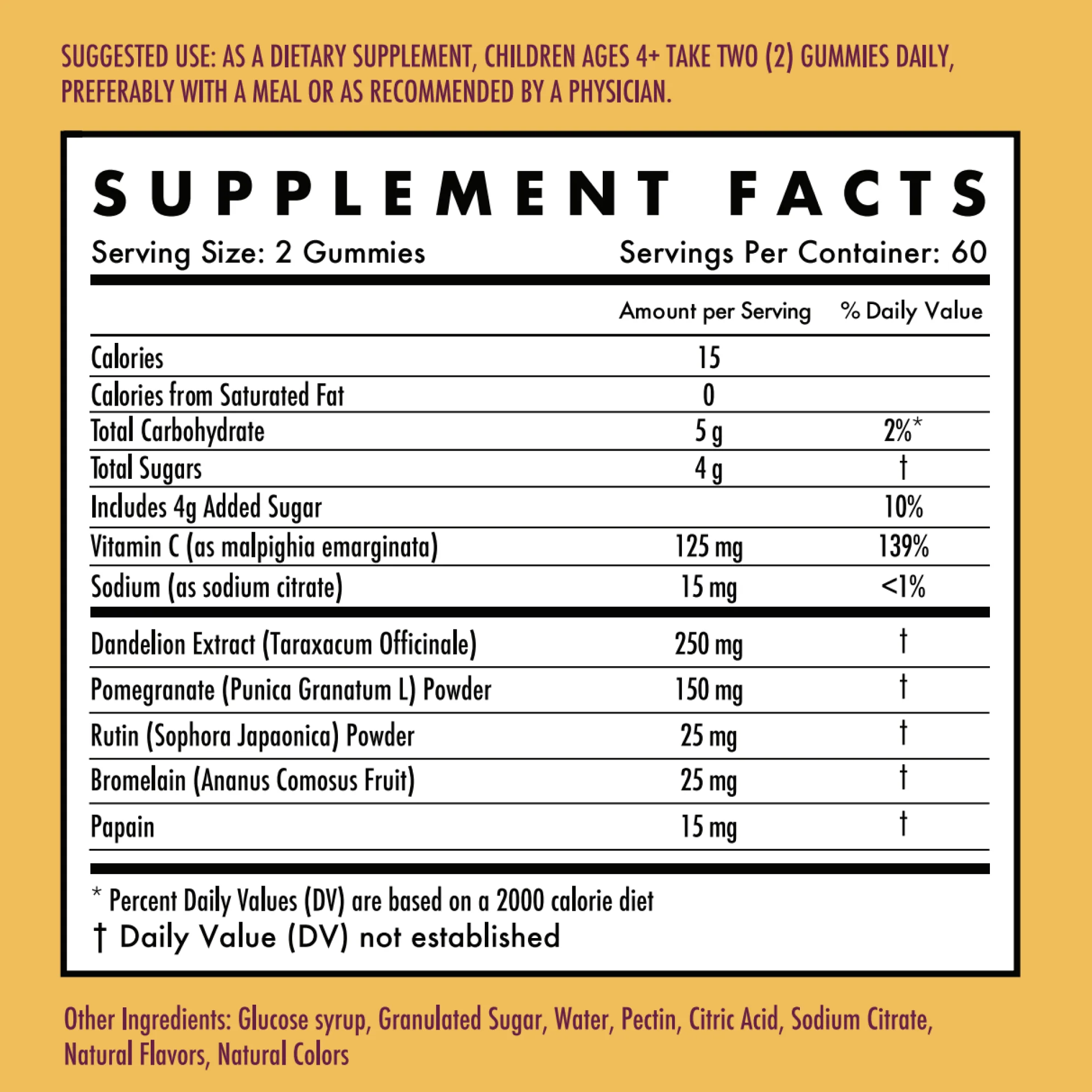 Spike Support Gummies – Español - Image 4