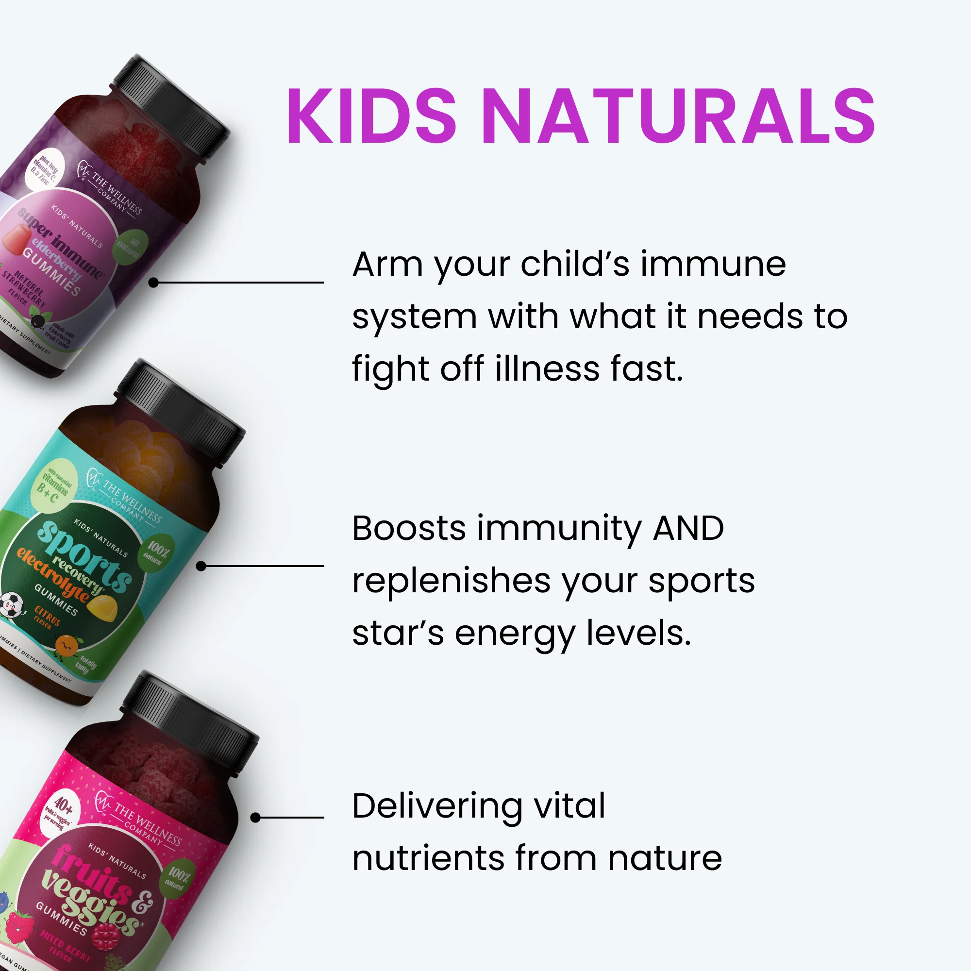 Super Immune Elderberry Gummies - Image 6