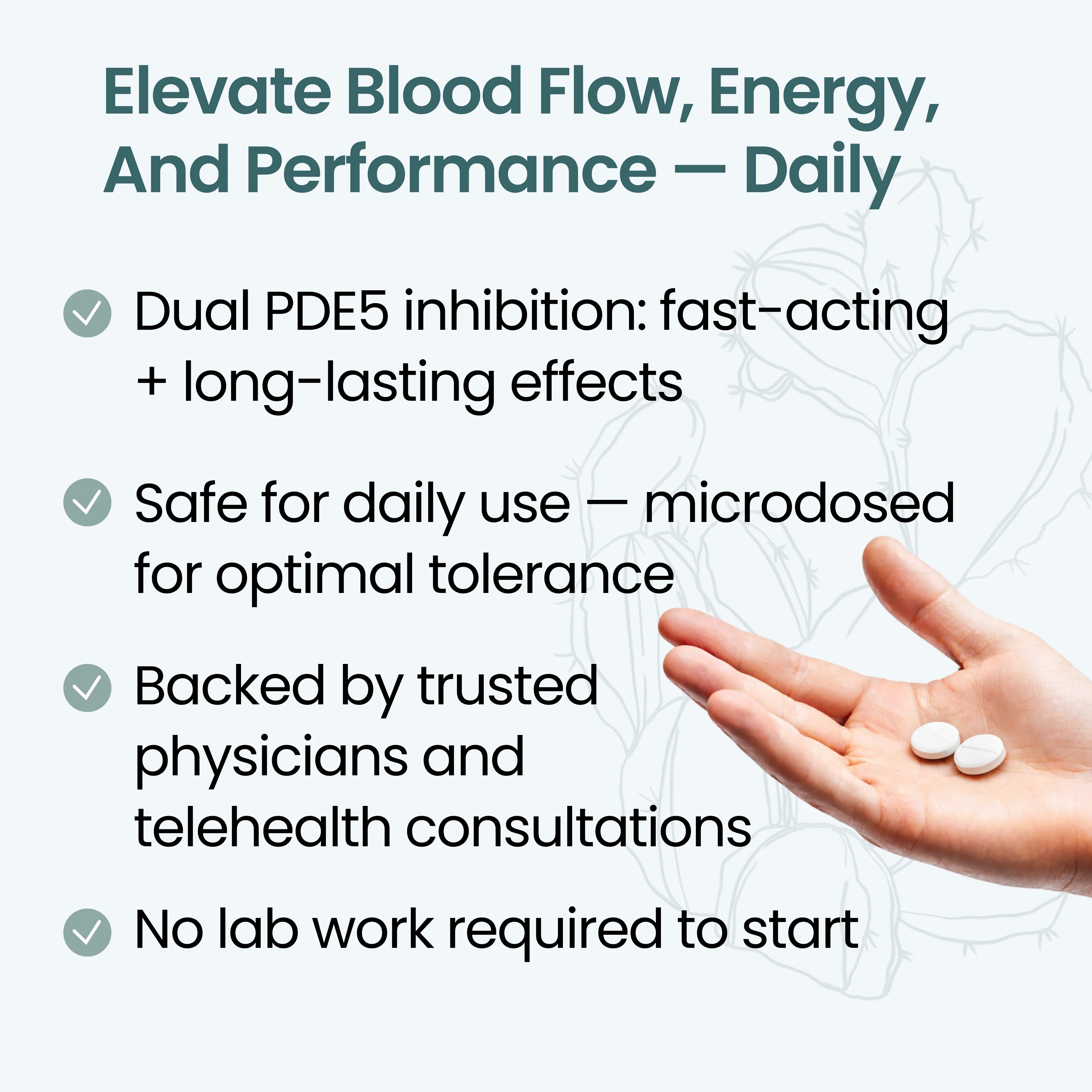 Tadalafil + Vardenafil - Image 3