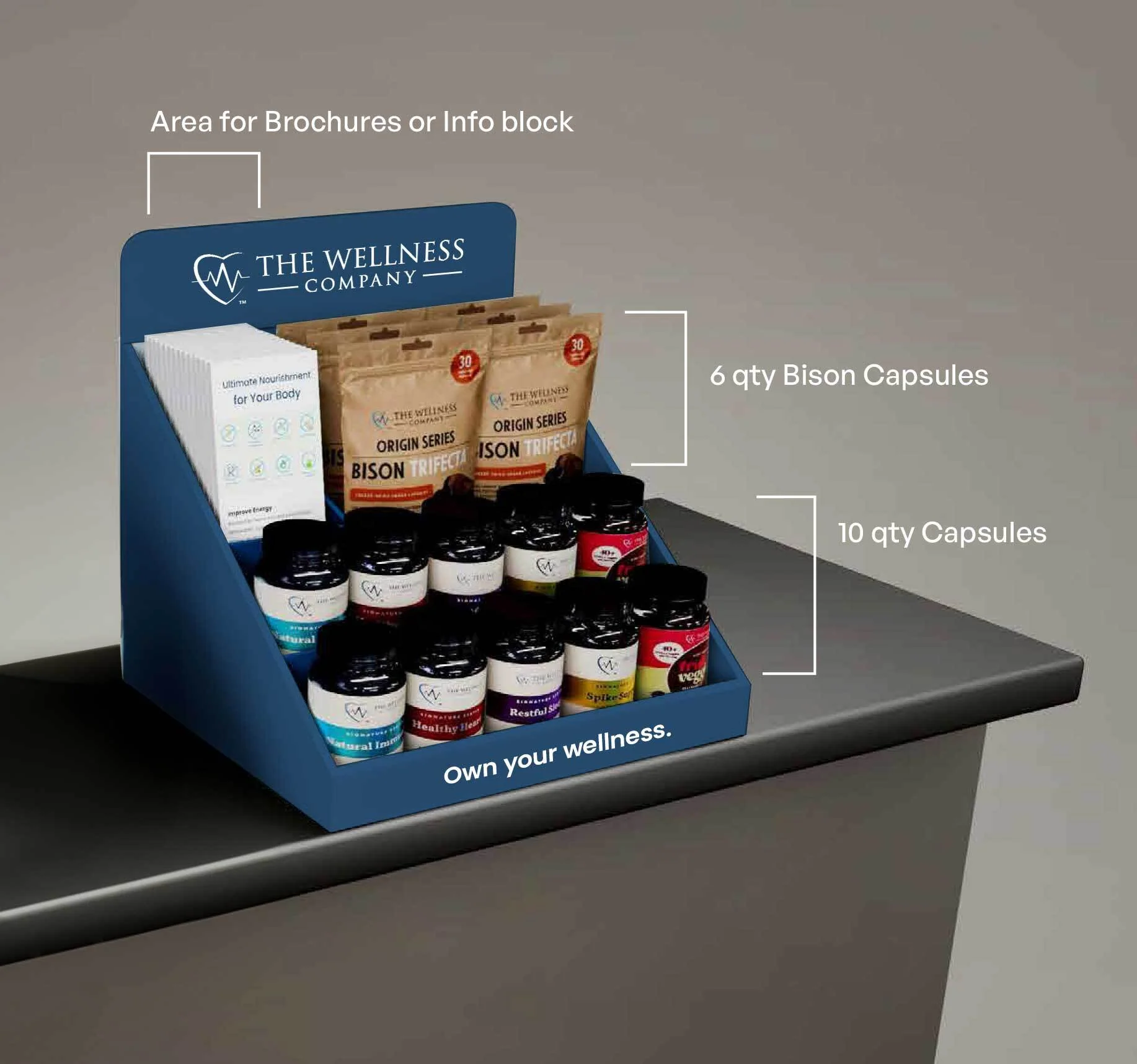 Wholesale Display Stand