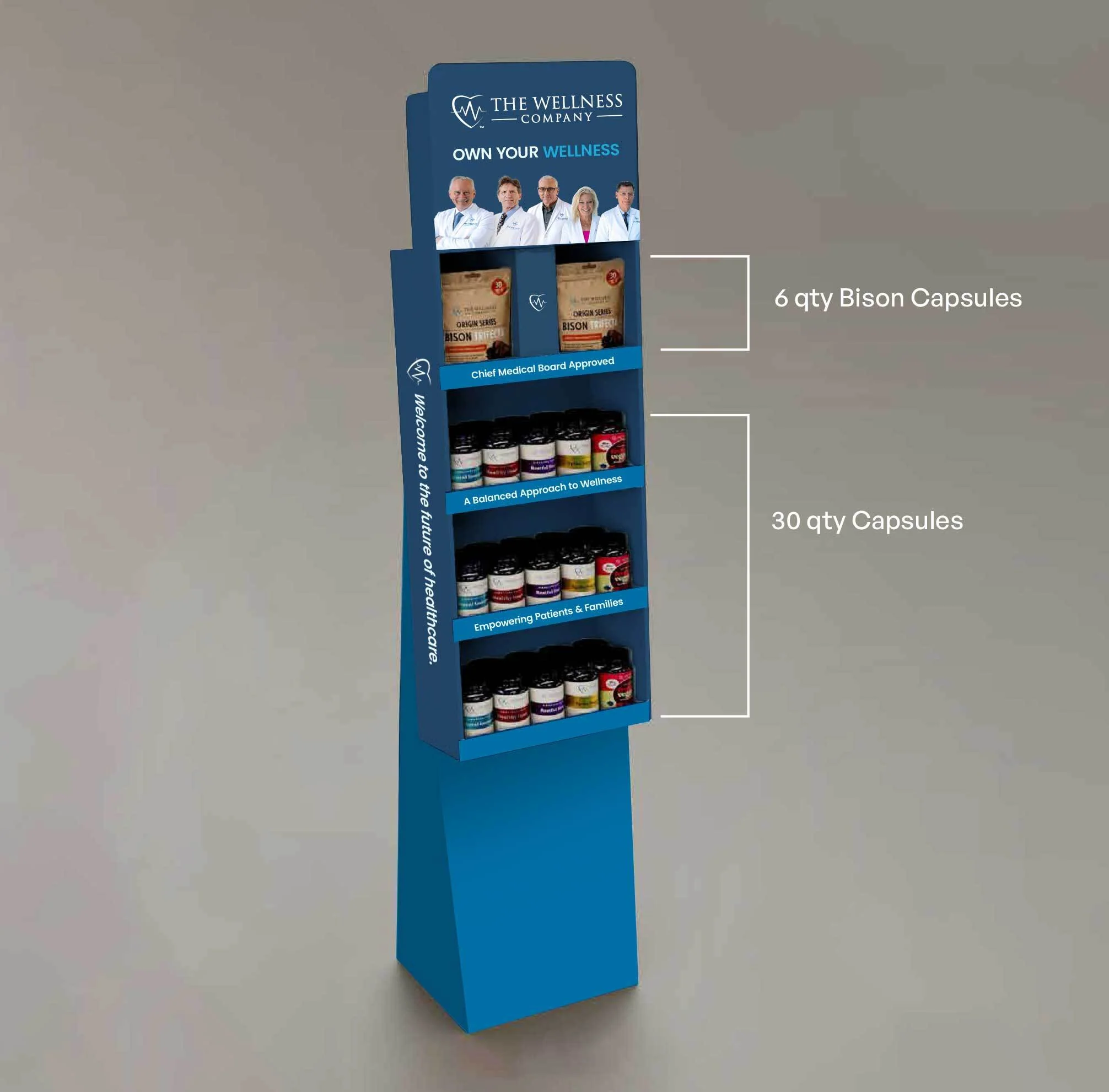 Wholesale Display Stand - Image 2
